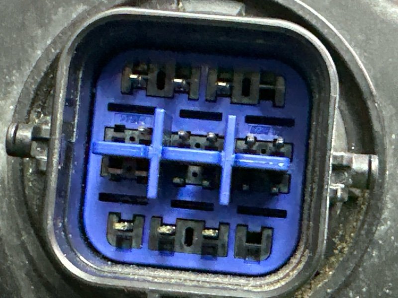 Фара Hyundai Sonata 8 DN8