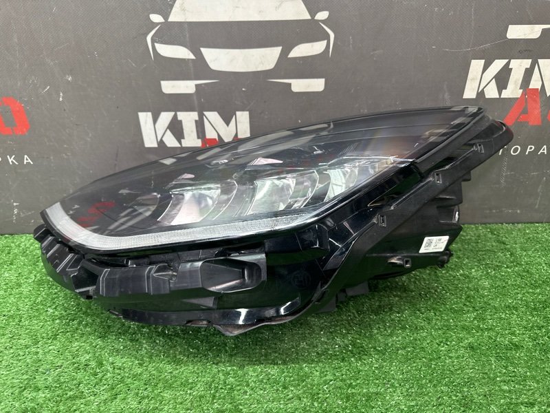 Фара Hyundai Sonata 8 DN8