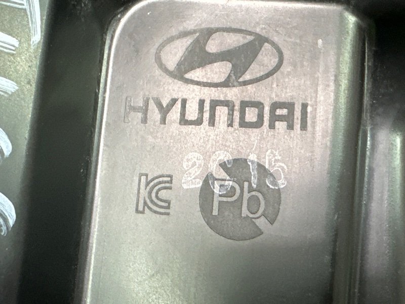 Фара (ДХО) Hyundai Tucson 4 NX4