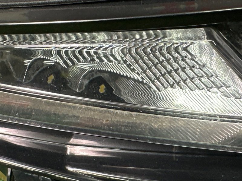 Фара (ДХО) Hyundai Tucson 4 NX4