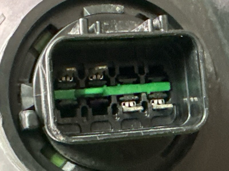 Фара (ДХО) Hyundai Tucson 4 NX4