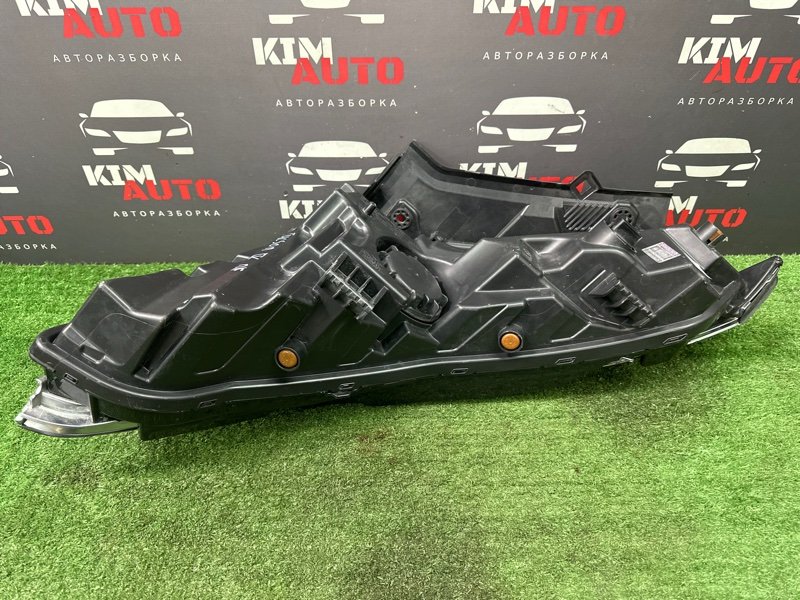 Фара (ДХО) Hyundai Tucson 4 NX4