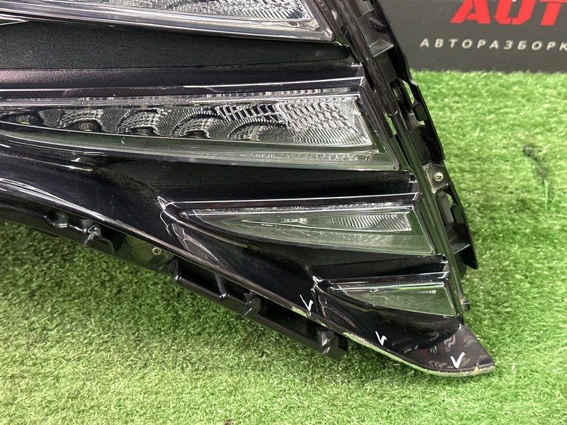 Фара (ДХО) Hyundai Tucson 4 NX4