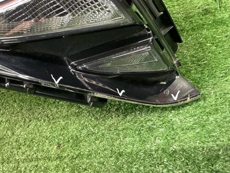 Фара (ДХО) Hyundai Tucson 4 NX4