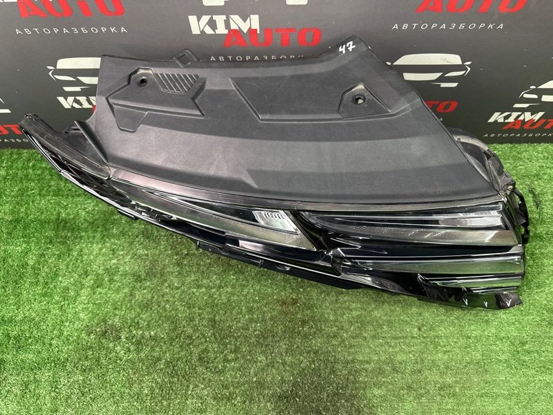 Фара (ДХО) Hyundai Tucson 4 NX4