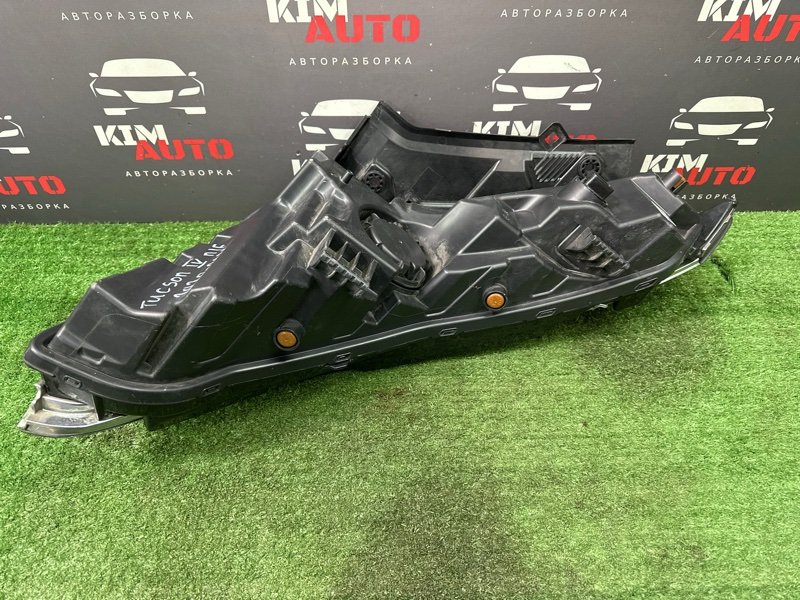 Фара (ДХО) Hyundai Tucson 4 NX4