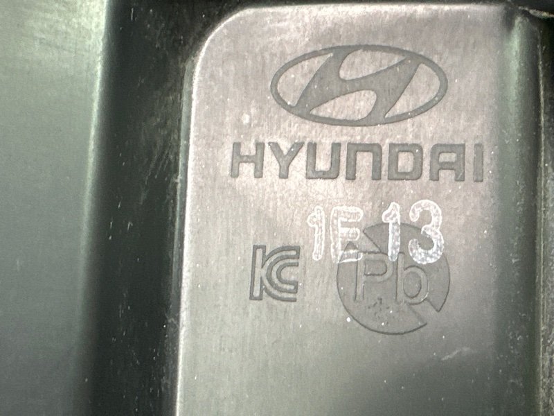 Фара (ДХО) Hyundai Tucson 4 NX4