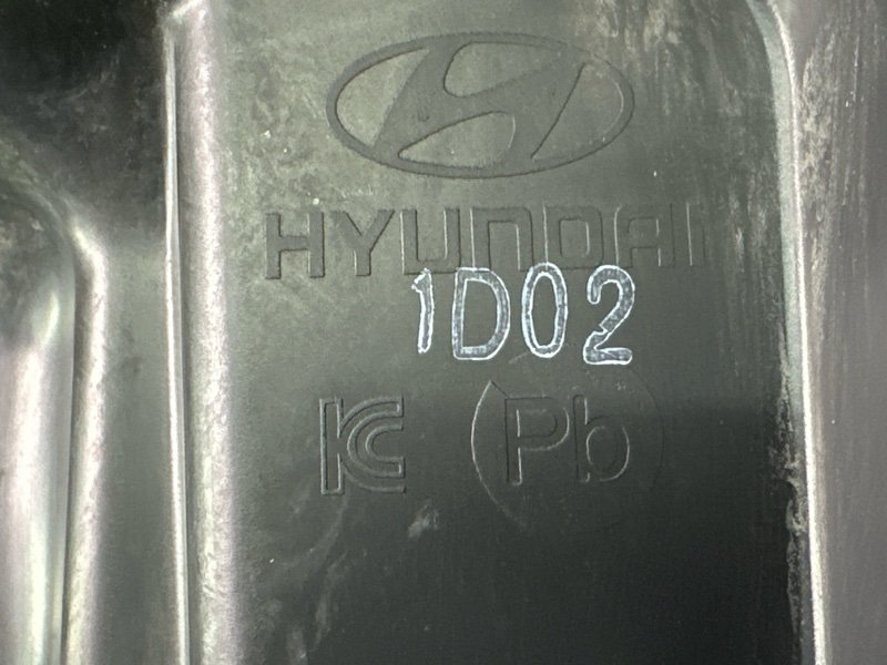 Фара (ДХО) Hyundai Tucson 4 NX4