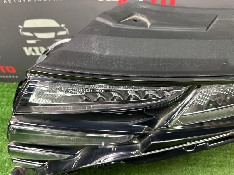 Фара (ДХО) Hyundai Tucson 4 NX4