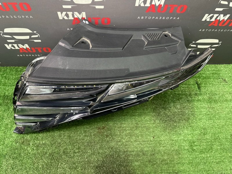 Фара (ДХО) Hyundai Tucson 4 NX4