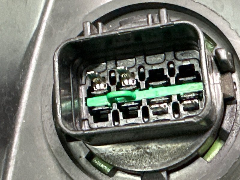 Фара (ДХО) Hyundai Tucson 4 NX4