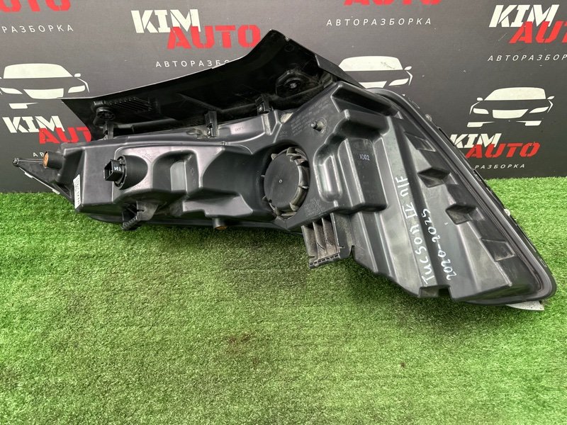 Фара (ДХО) Hyundai Tucson 4 NX4