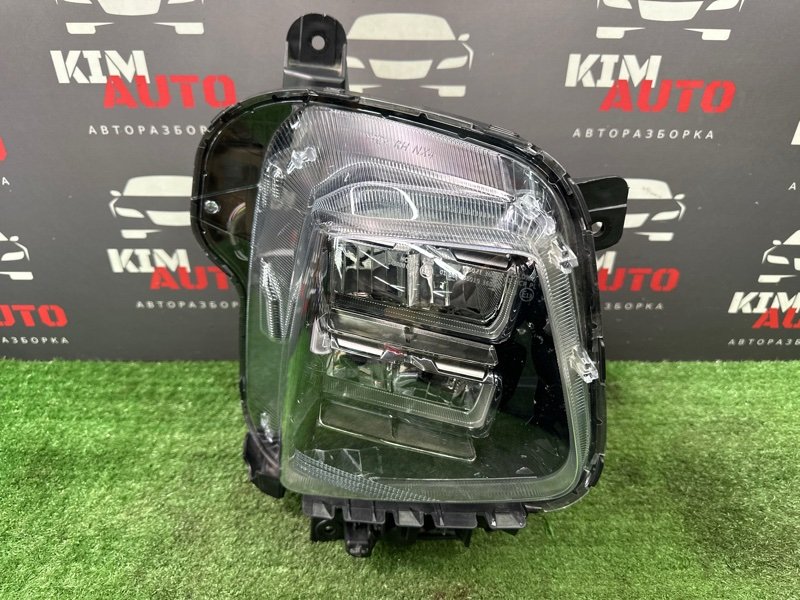 Фары передние Hyundai Tucson 4 NX4