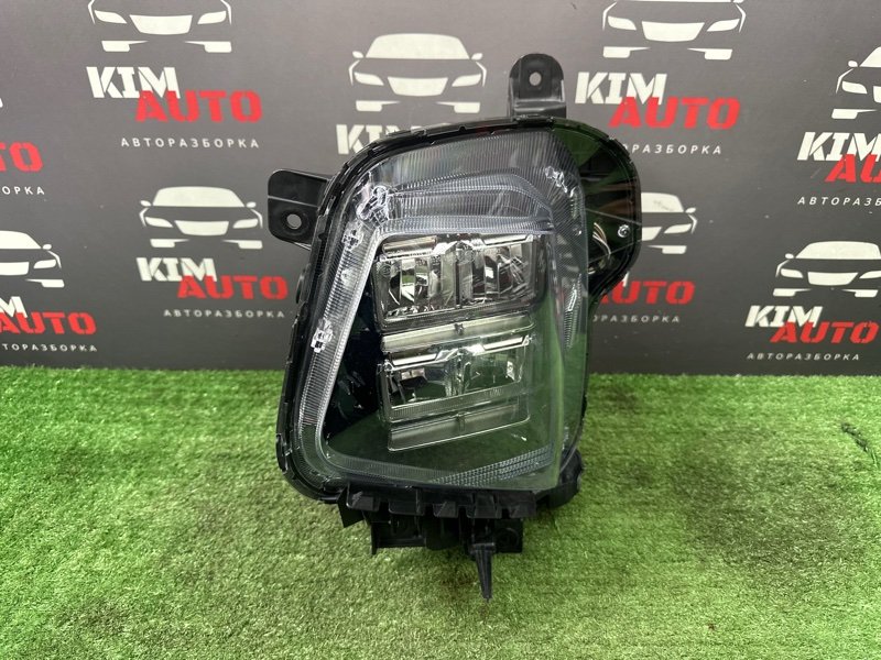 Фары передние Hyundai Tucson 4 NX4