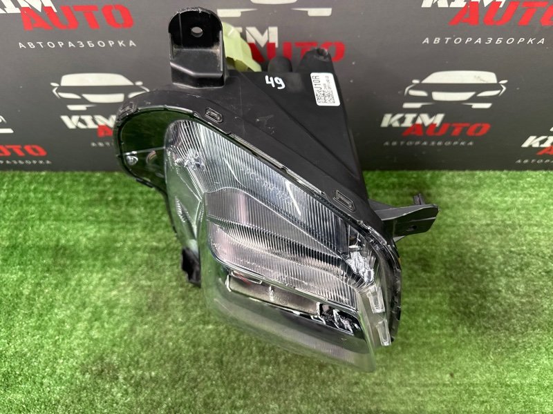 Фары передние Hyundai Tucson 4 NX4