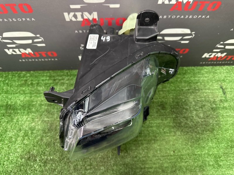 Фары передние Hyundai Tucson 4 NX4