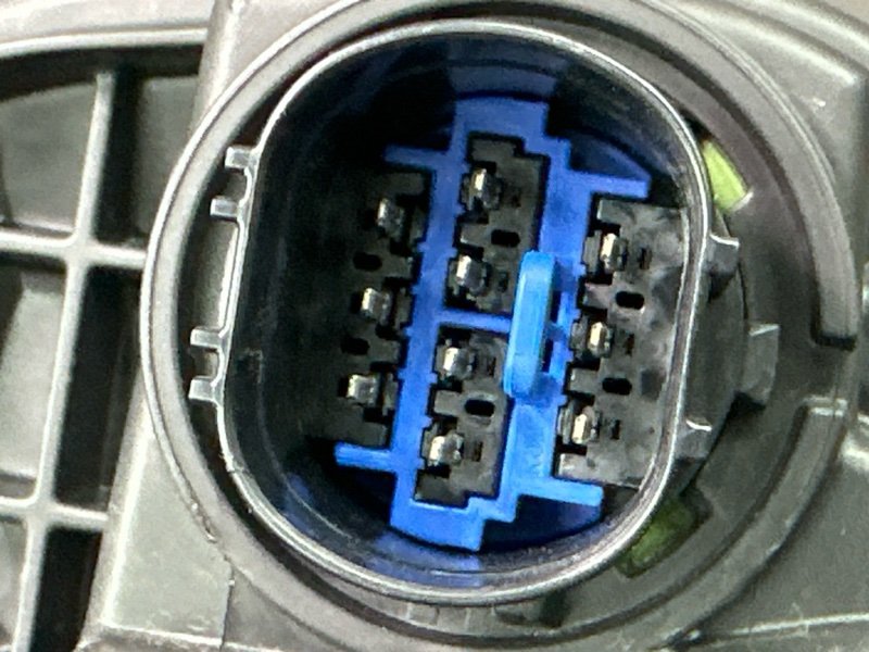 Фары передние Hyundai Tucson 4 NX4