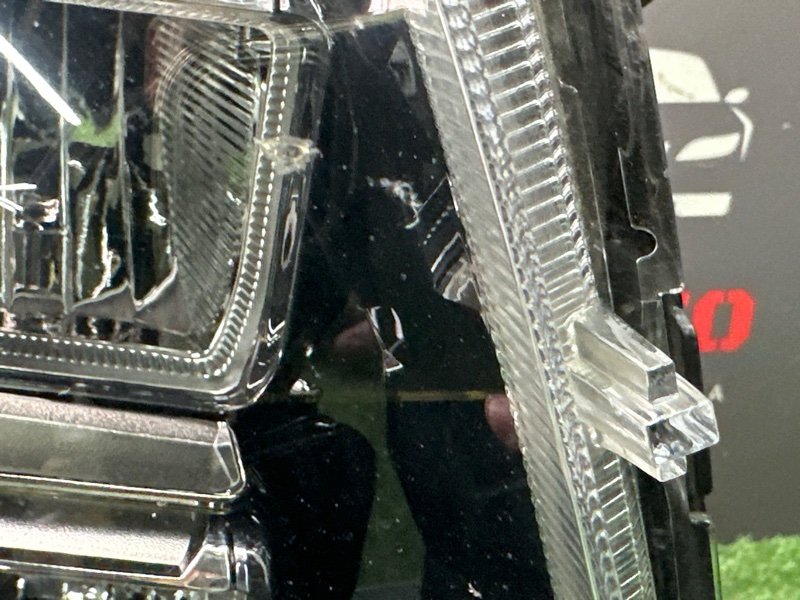 Фары передние Hyundai Tucson 4 NX4