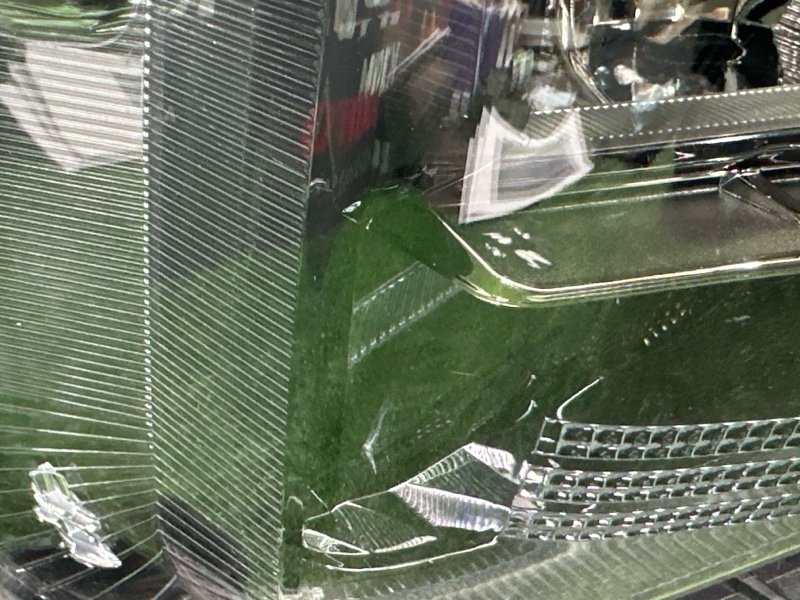 Фары передние Hyundai Tucson 4 NX4