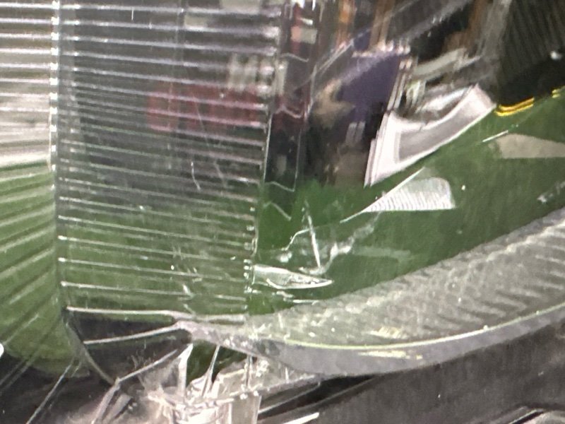 Фары передние Hyundai Tucson 4 NX4