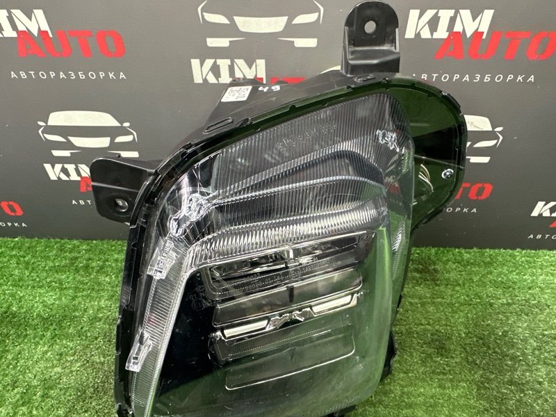 Фары передние Hyundai Tucson 4 NX4