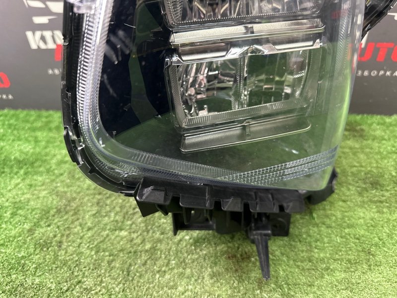 Фары передние Hyundai Tucson 4 NX4