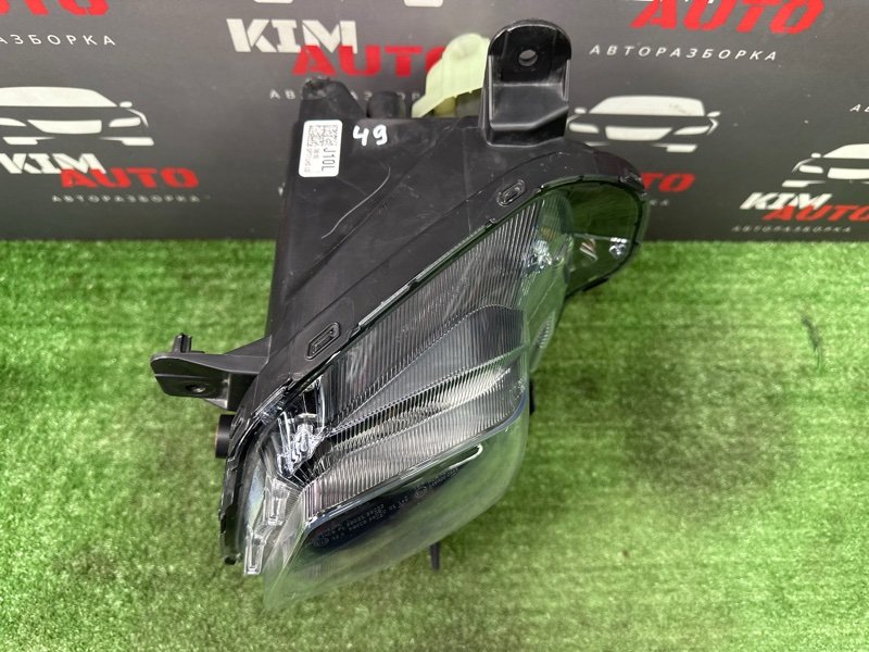 Фары передние Hyundai Tucson 4 NX4