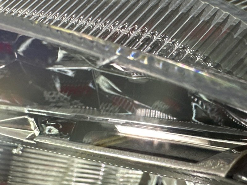 Фары передние Hyundai Tucson 4 NX4