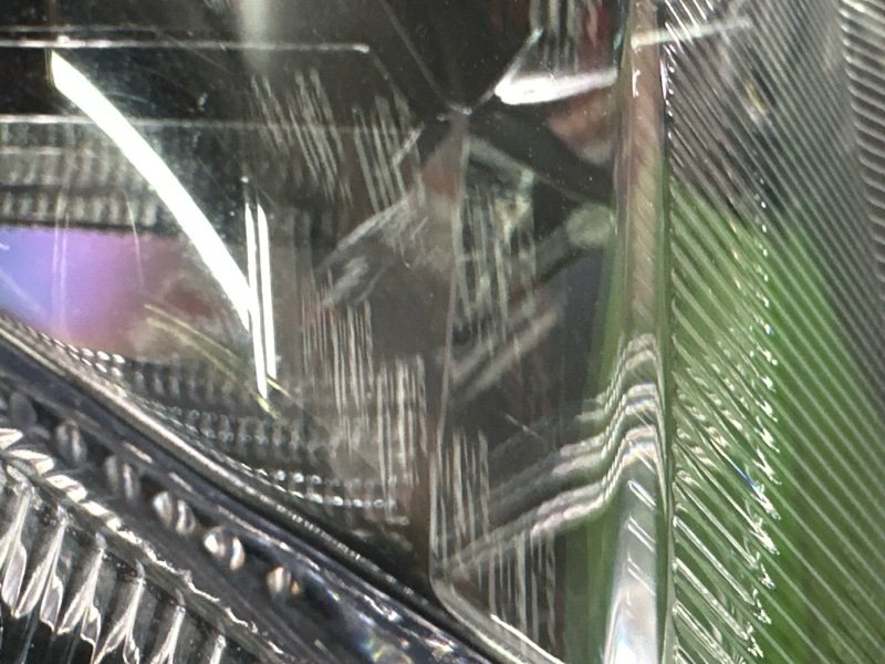 Фары передние Hyundai Tucson 4 NX4