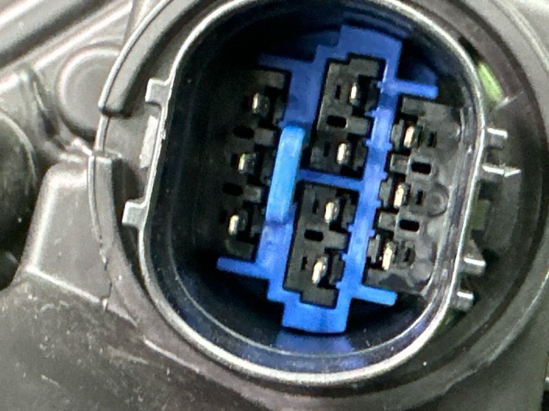 Фары передние Hyundai Tucson 4 NX4