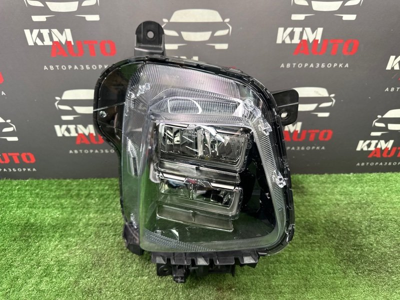 Фары передние Hyundai Tucson 4 NX4