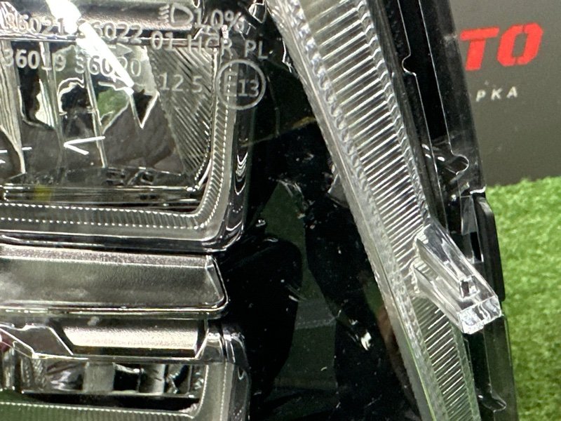 Фары передние Hyundai Tucson 4 NX4