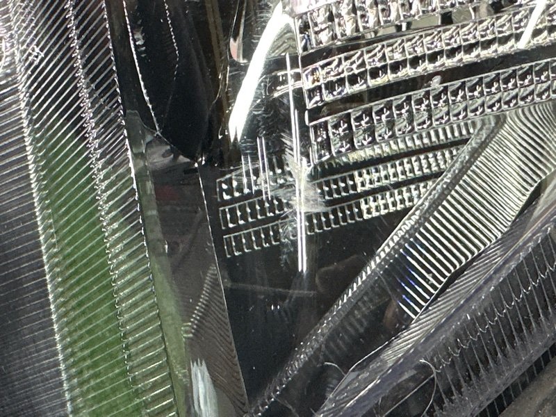 Фары передние Hyundai Tucson 4 NX4