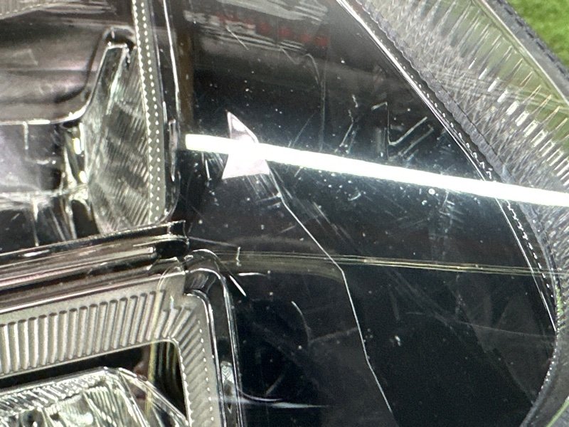 Фары передние Hyundai Tucson 4 NX4