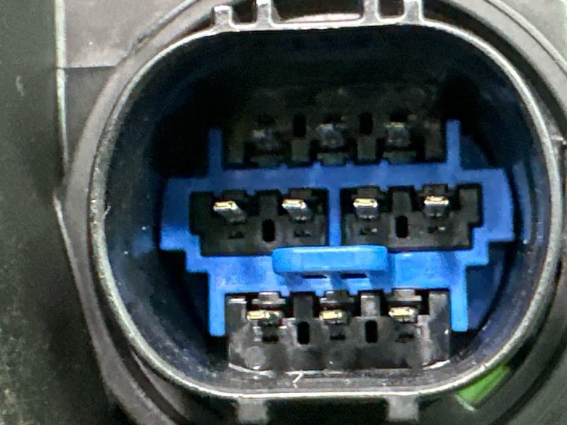 Фары передние Hyundai Tucson 4 NX4