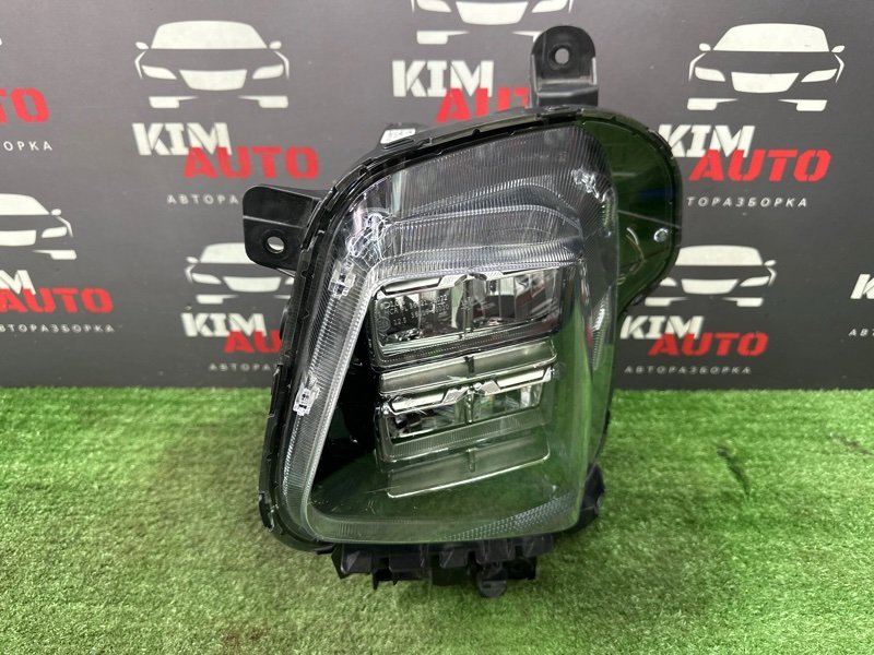 Фары передние Hyundai Tucson 4 NX4