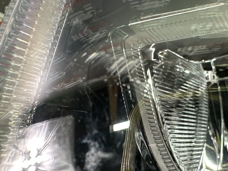 Фары передние Hyundai Tucson 4 NX4