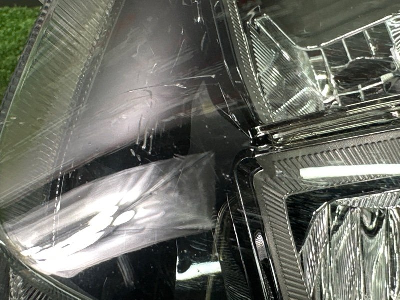 Фары передние Hyundai Tucson 4 NX4