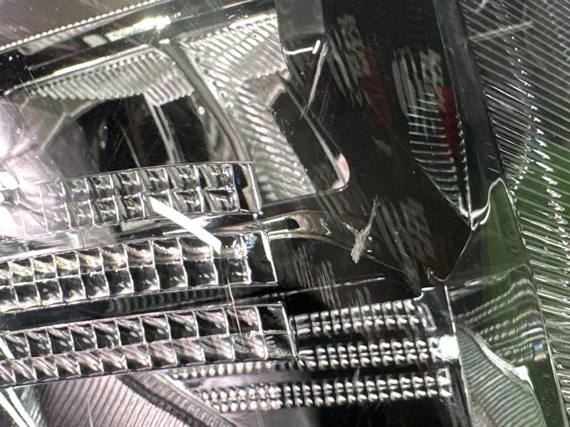 Фары передние Hyundai Tucson 4 NX4