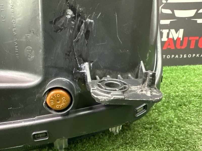 Фары передние Hyundai Tucson 4 NX4