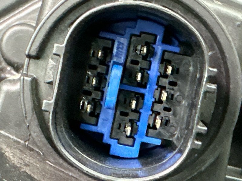 Фары передние Hyundai Tucson 4 NX4