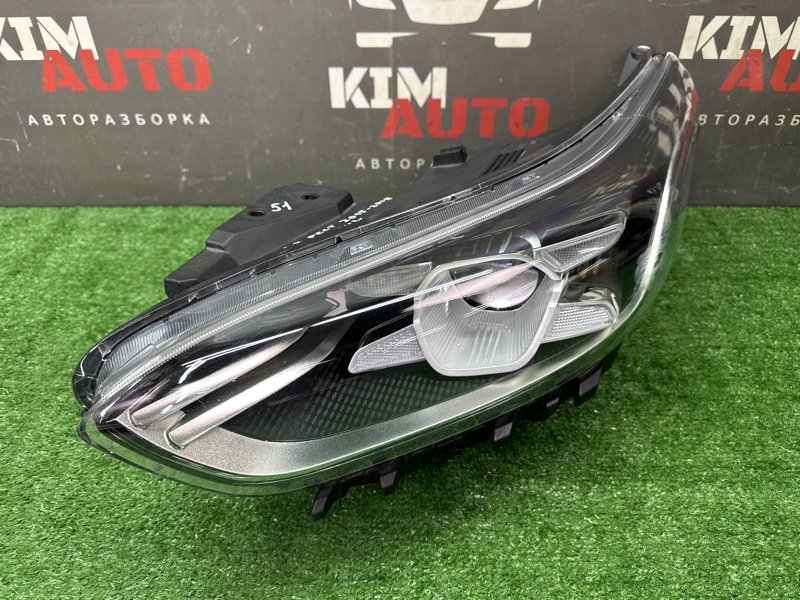 Фары передние Kia Cerato 4 BD