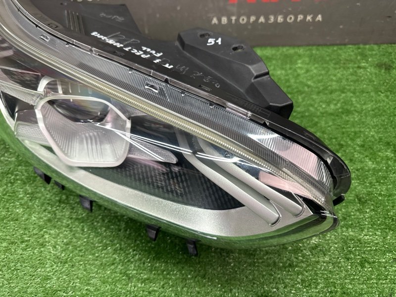 Фары передние Kia Cerato 4 BD