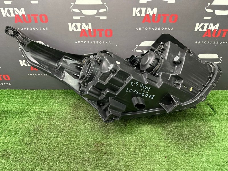 Фары передние Kia Cerato 4 BD