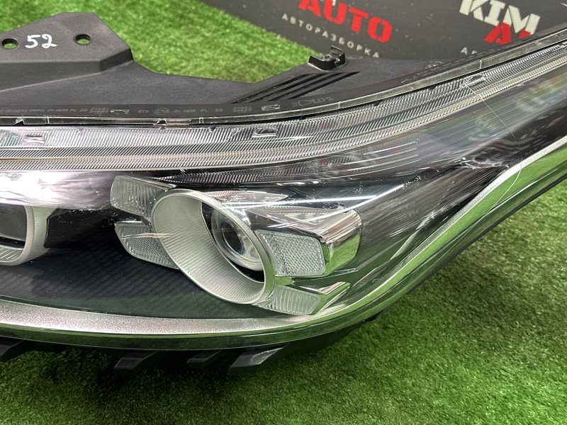 Фары передние Kia Cerato 4 BD