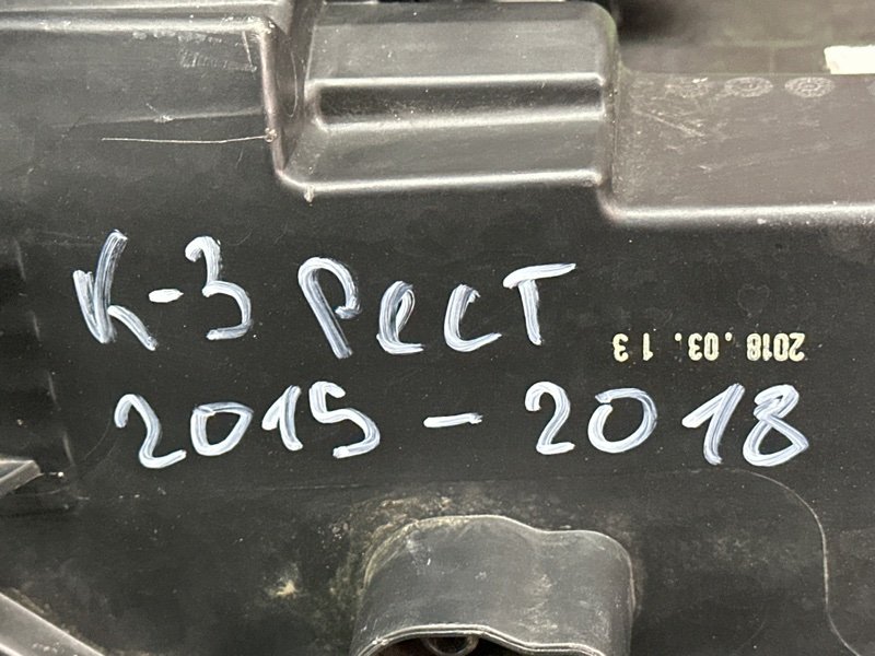 Фары передние Kia Cerato 4 BD