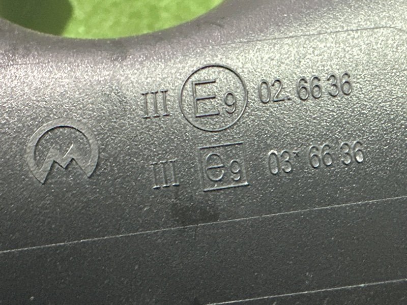 Зеркало заднего вида боковое Skoda Rapid 2 2021 NK6