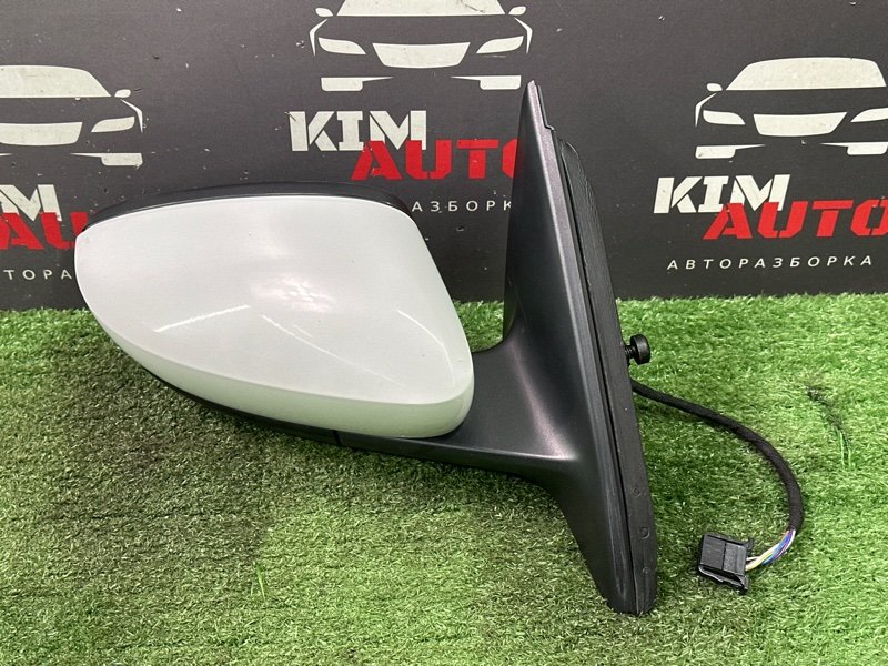 Зеркало заднего вида боковое Skoda Rapid 2 2021 NK6