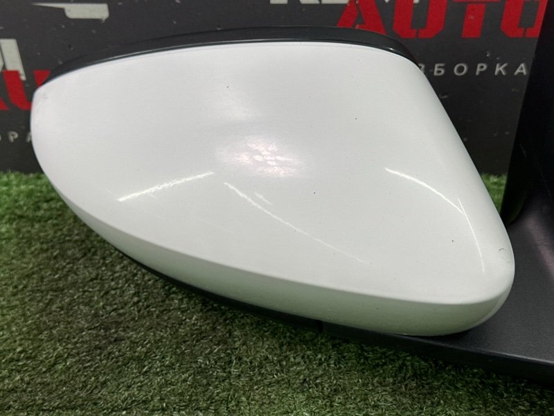 Зеркало заднего вида боковое Skoda Rapid 2 2021 NK6