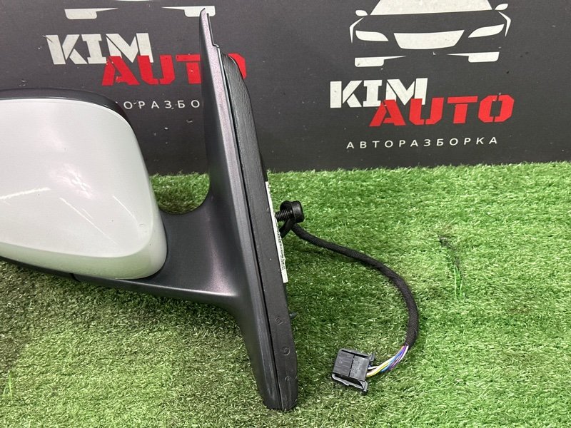Зеркало заднего вида боковое Skoda Rapid 2 2021 NK6